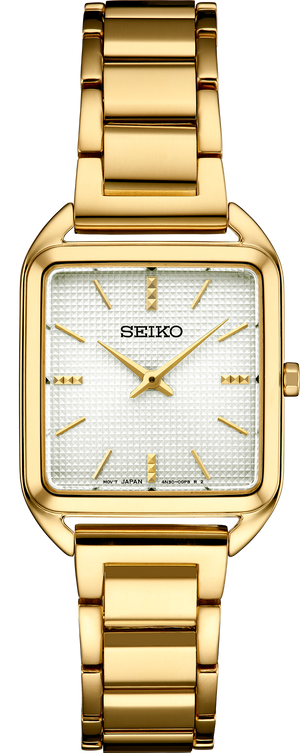 seiko ladies gold dress watch Essentials Collection – USA Grey Purple