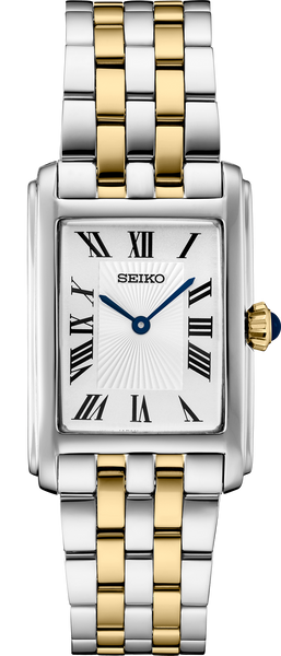 Seiko SSC143 Reloj solar de acero inoxidable con pulsera de eslabones para  hombre, Black, No hay talla, Cronógrafo, movimiento de cuarzo : Seiko:  : Ropa, Zapatos y Accesorios