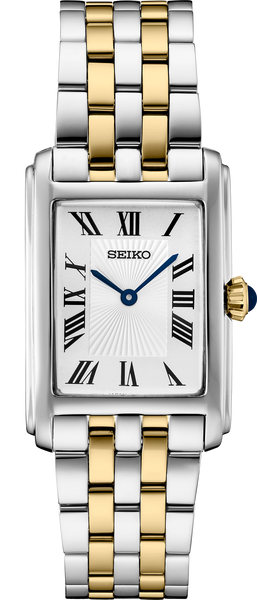 Seiko 2025 quartz tank