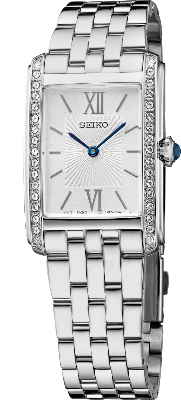 SEIKO Silver Wave オクタゴン レディース 腕時計 クォーツ SWR091_1_0dfa3d96-00f2-4a7f-