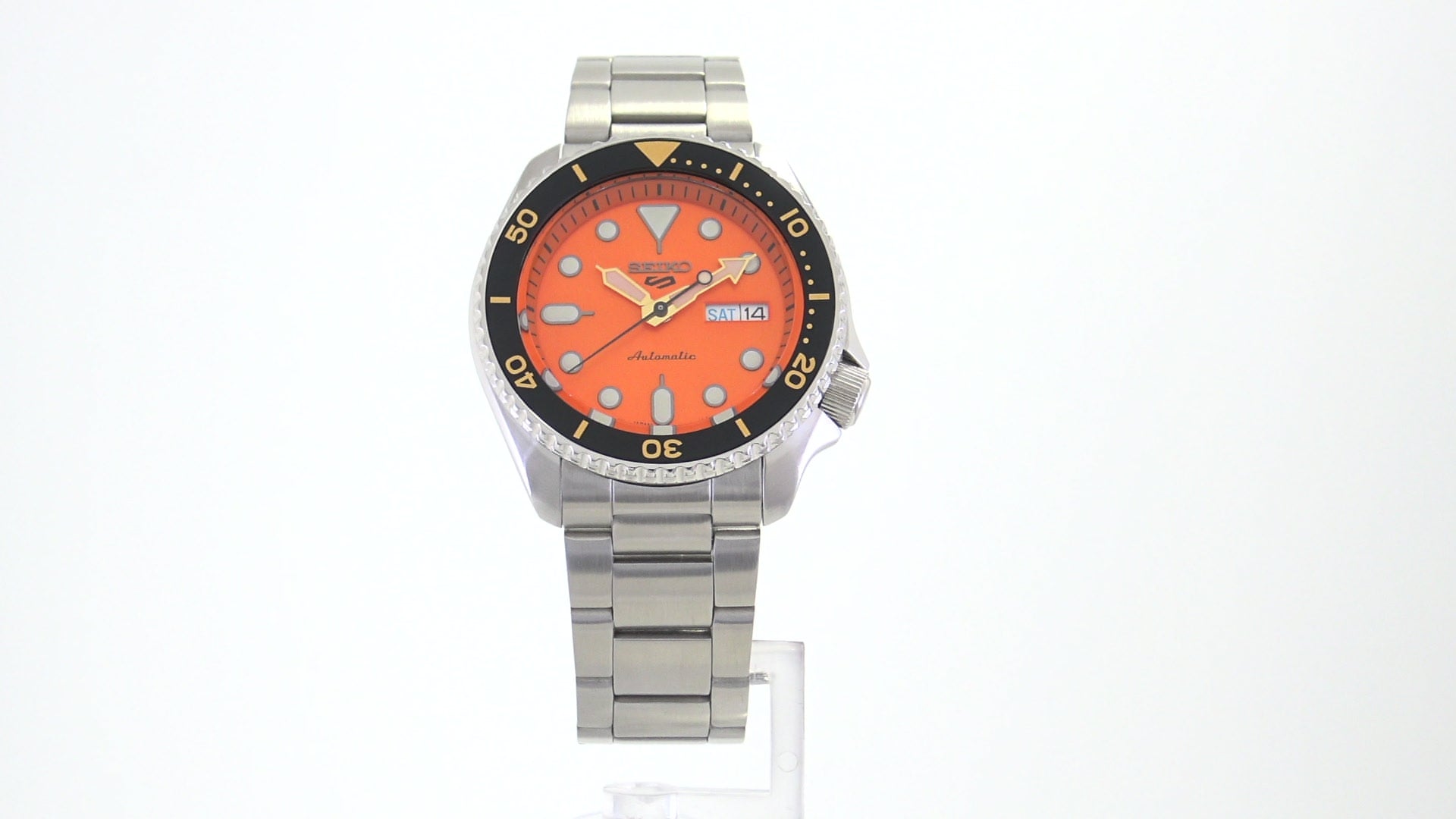 Seiko 5 Sports – Seiko USA