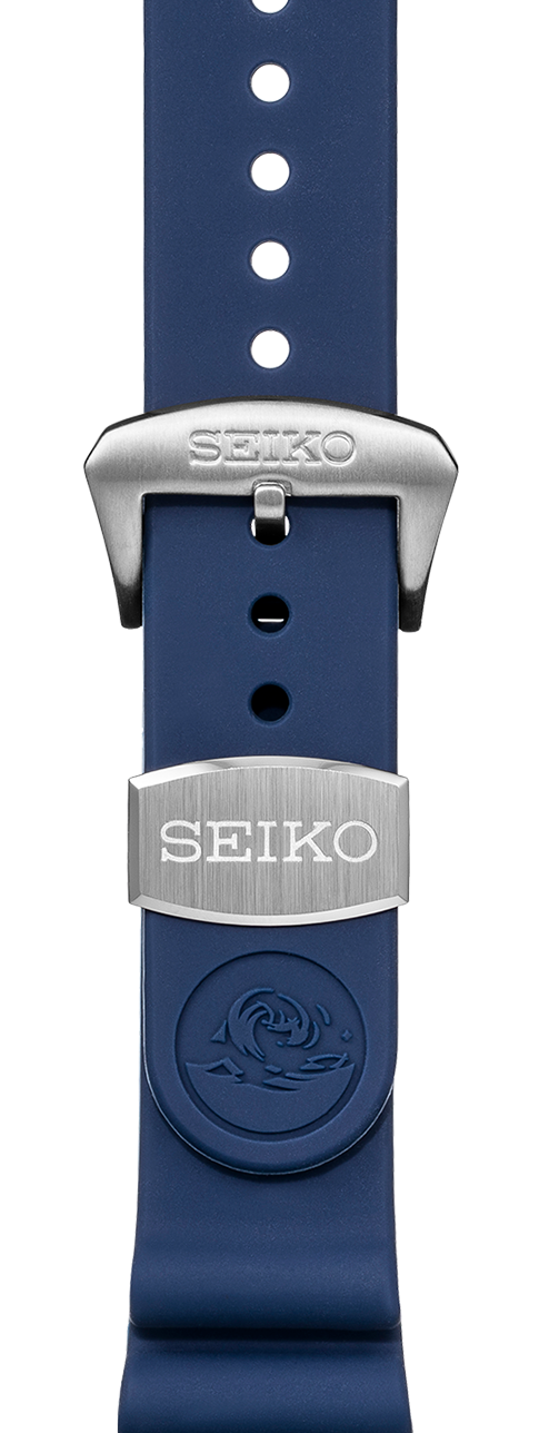 BLUESTRAP Seiko USA