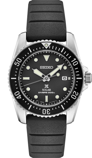 Seiko diver solar 200m discount