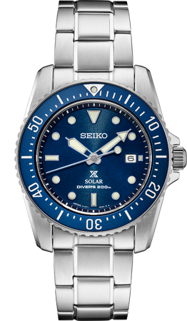 Seiko sne495 solar watch 2025