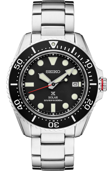 Seiko top adventure solar