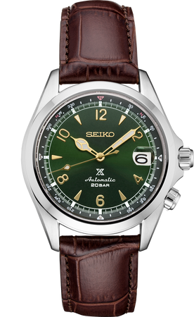 Watches like seiko alpinist hotsell
