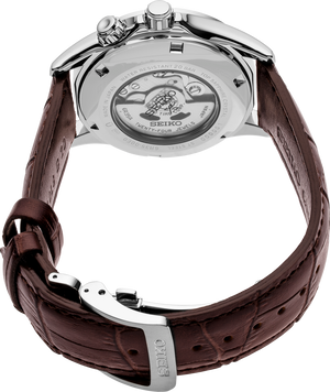 Seiko alpinist back hot sale