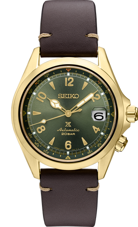 Seiko 5 alpinist sale