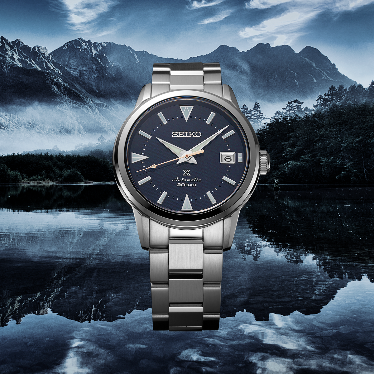 SPB249 – Seiko USA