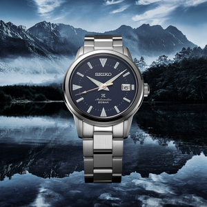 セイコー　クルージング SPB249 – Seiko USA