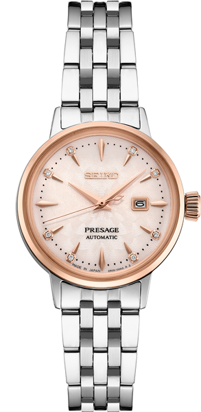 Seiko presage automatic best sale price