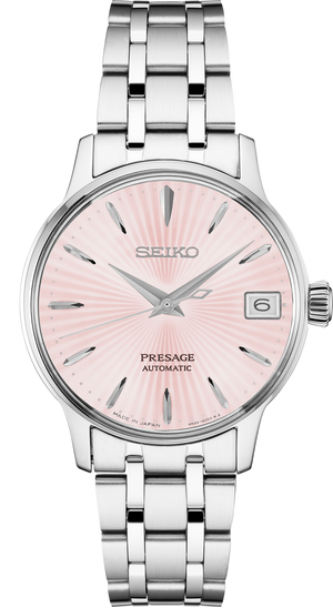 SEIKO 腕時計　ピンク 楽天市場】【お得な10%OFFクーポンは22日9:59迄】セイコー 5