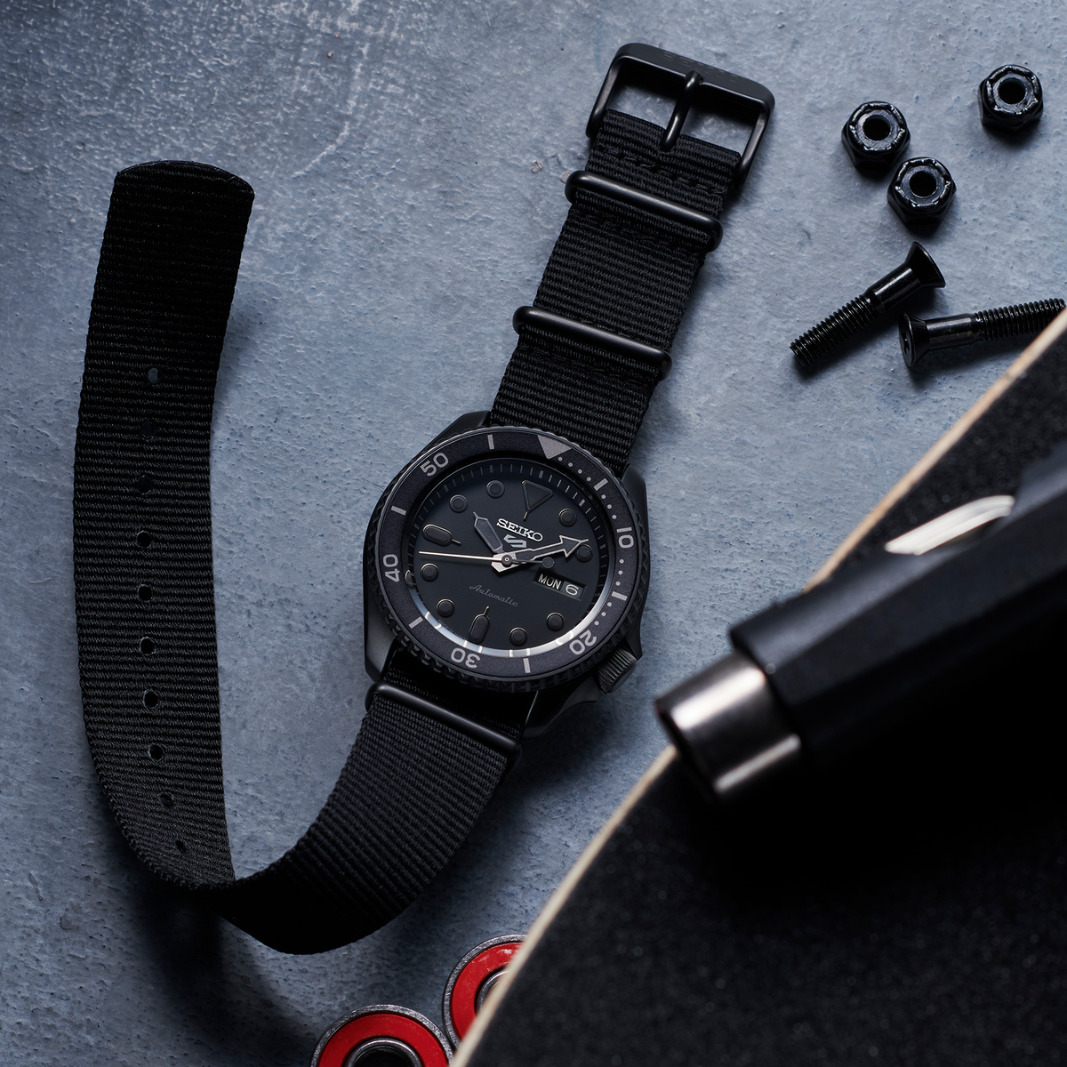 セイコー５スポーツ SRPD79 自動巻き SRPD79 – Seiko USA