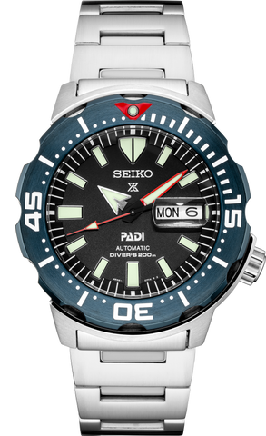 Seiko sales padi watch