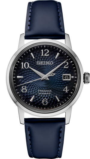 Seiko cocktail time power reserve hotsell