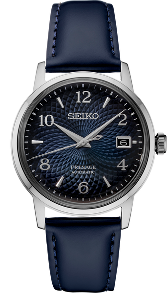 Seiko 5 presage discount