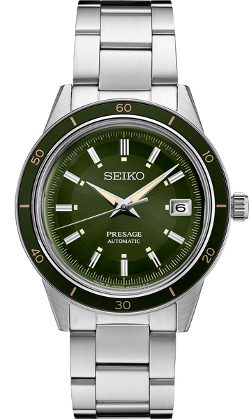 SRPG07, All, MEN'S, Presage,  Watch, watches