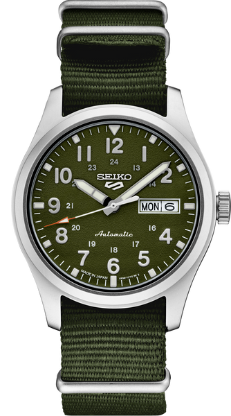 SRPG33, All, Seiko 5 Sports,  Watch, watches