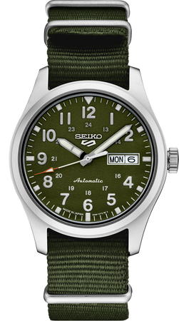Seiko 5 military hotsell