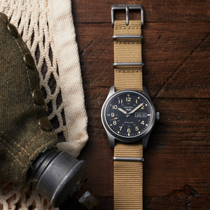 Seiko automatic online field watch