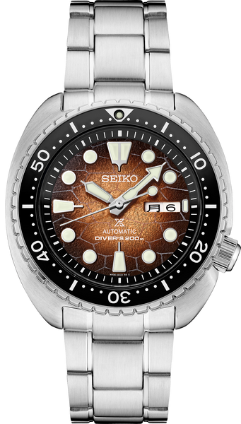Seiko prospex 2025 diver turtle