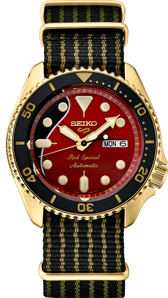 SRPH80, All, Seiko 5 Sports,  Watch, watches