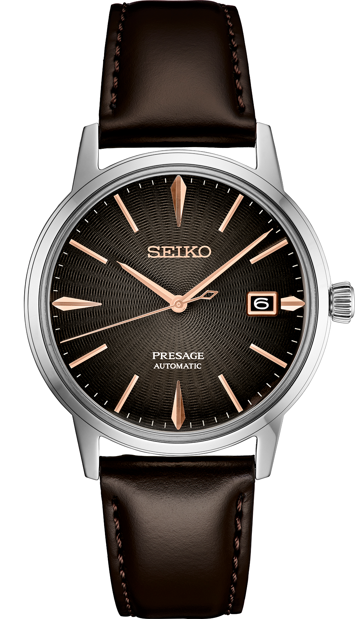Seiko Presage Irish Coffee