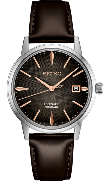 Presage seiko shop blue
