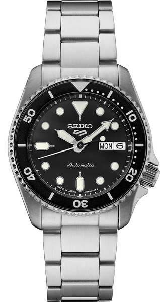 SRPK29, All, Seiko 5 Sports,  Watch, watches