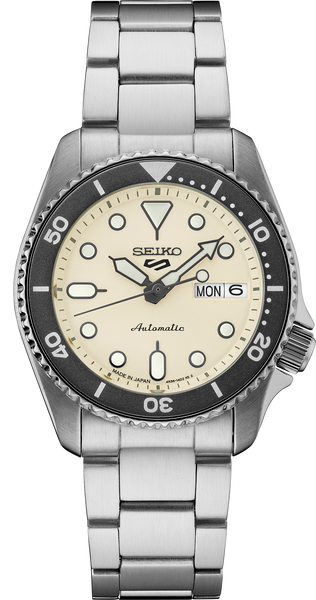 Seiko sales 38mm watches