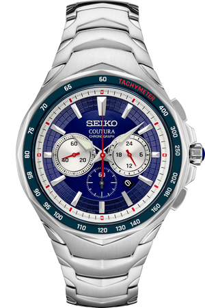 Seiko coutura chronograph 2024 100m