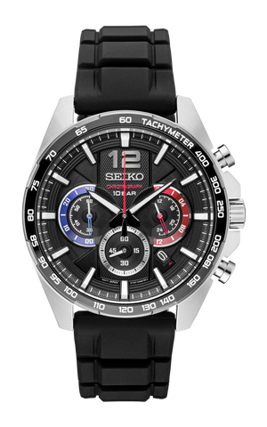 Seiko chronograph ssb discount