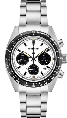 Seiko solar chronograph not discount working