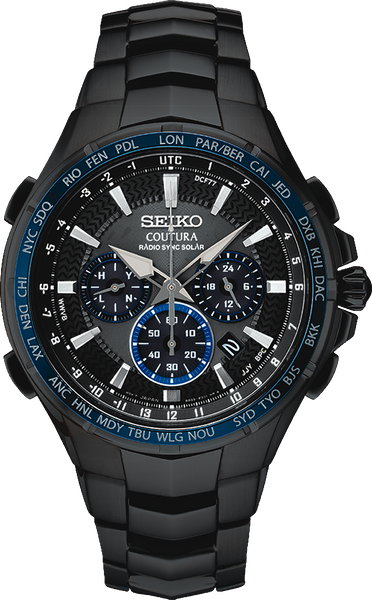 Seiko x 2025 radio sync solar