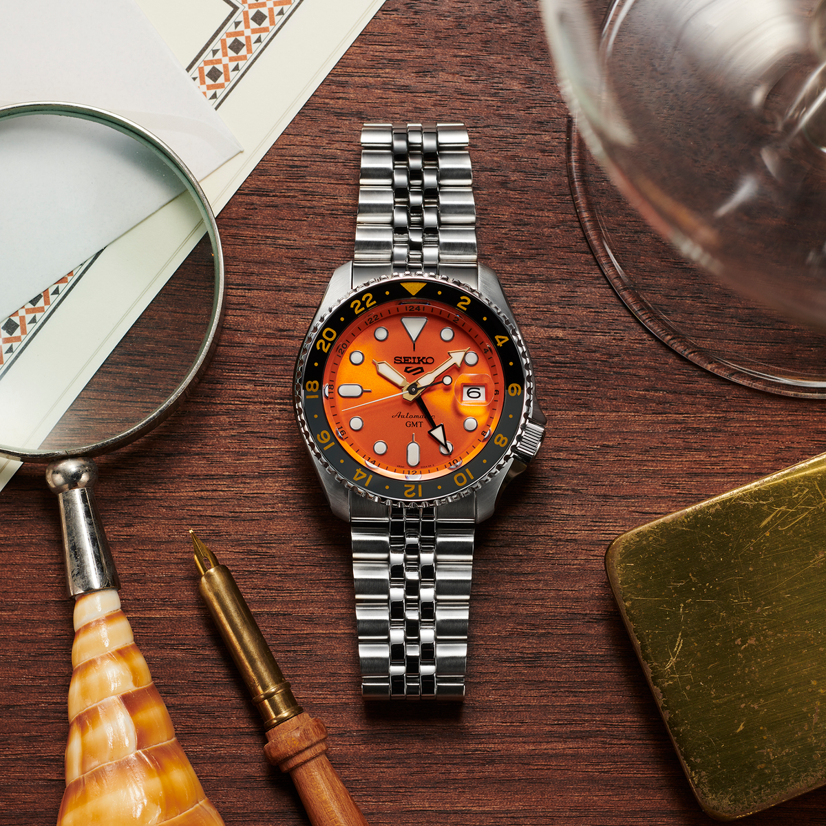 SSK005 – Seiko USA