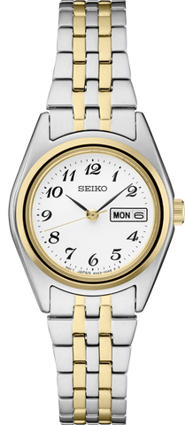 Women's high quality Seiko large face watch. 932018, 3Y09-0129