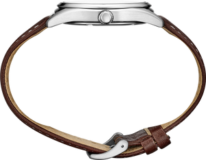 セイコー　ラサール　カラーストーン　オーバル　ブレスレット　ブラウン　ストーン セイコー ラサール カラーストーン オーバル ブレスレット ブラウン