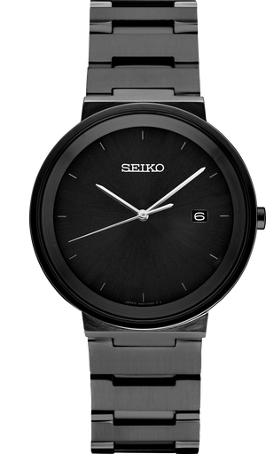 Seiko minimalist top automatic watch