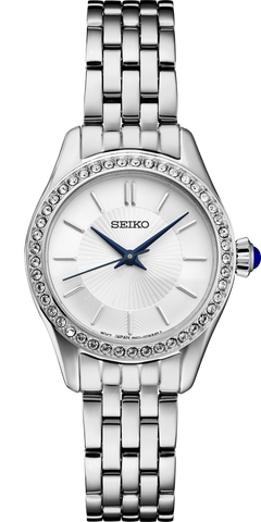 Seiko discount watch crystal