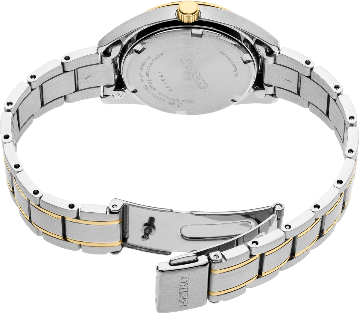 セイコー　SEIKO 腕時計 SUR636 – Seiko USA