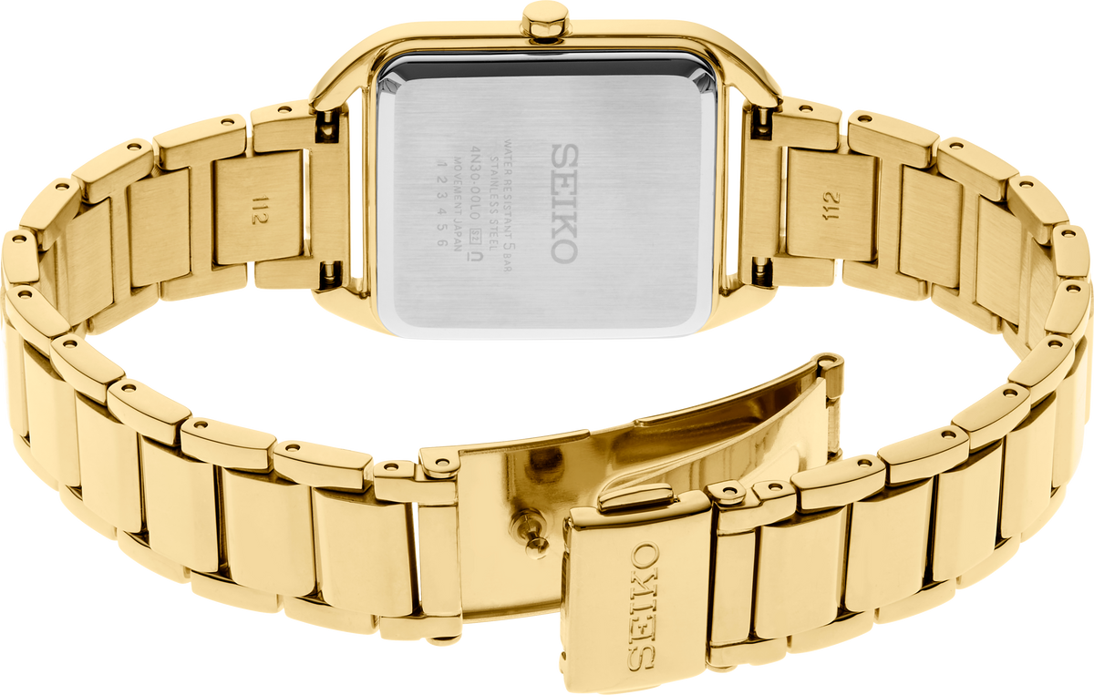 slim fit dress slacks Seiko Coutura Diamond Edition